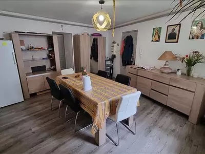 Appartement, 58 m²