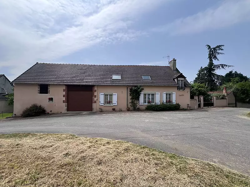 Maison, 131 m²