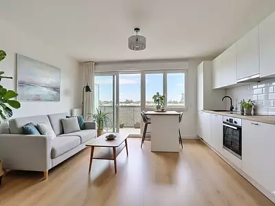 Appartement, 31,63 m²