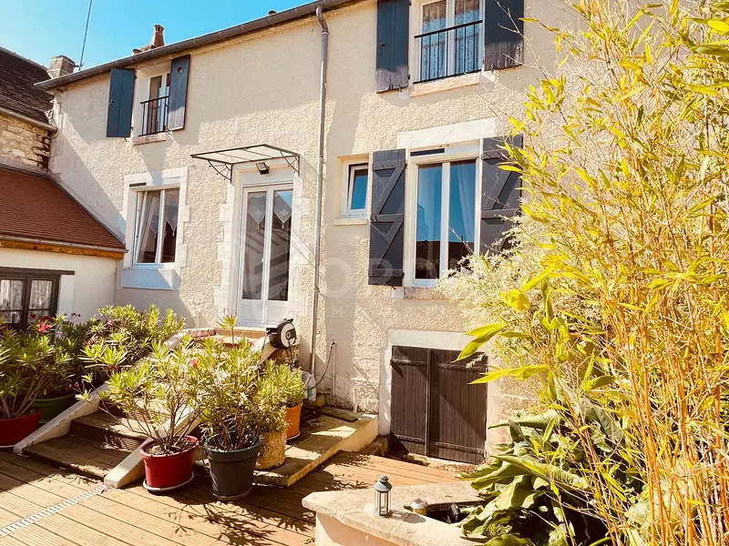 Maison, 163 m²
