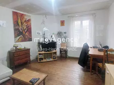 Appartement, 54 m²