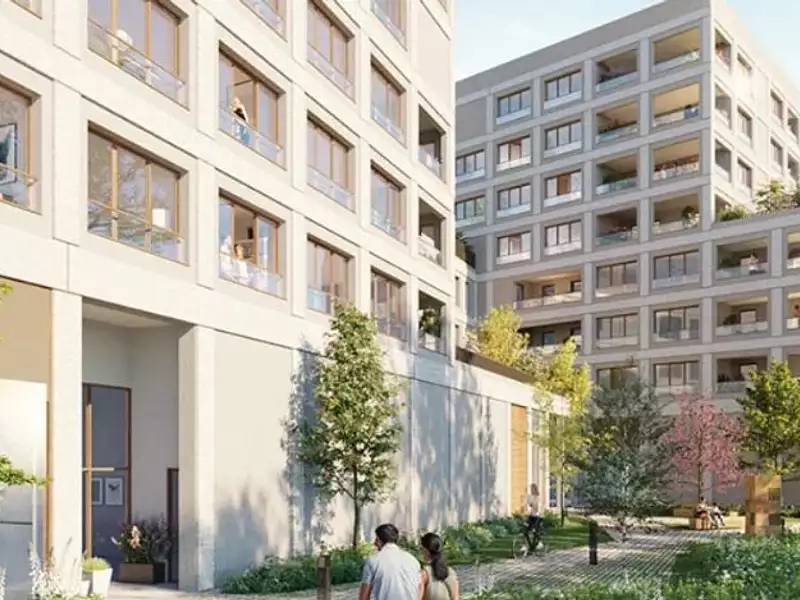 Appartement, 85,83 m²