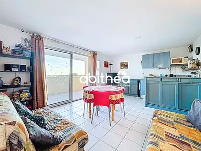 Appartement, 33 m²