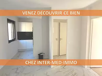 Appartement, 46,01 m²