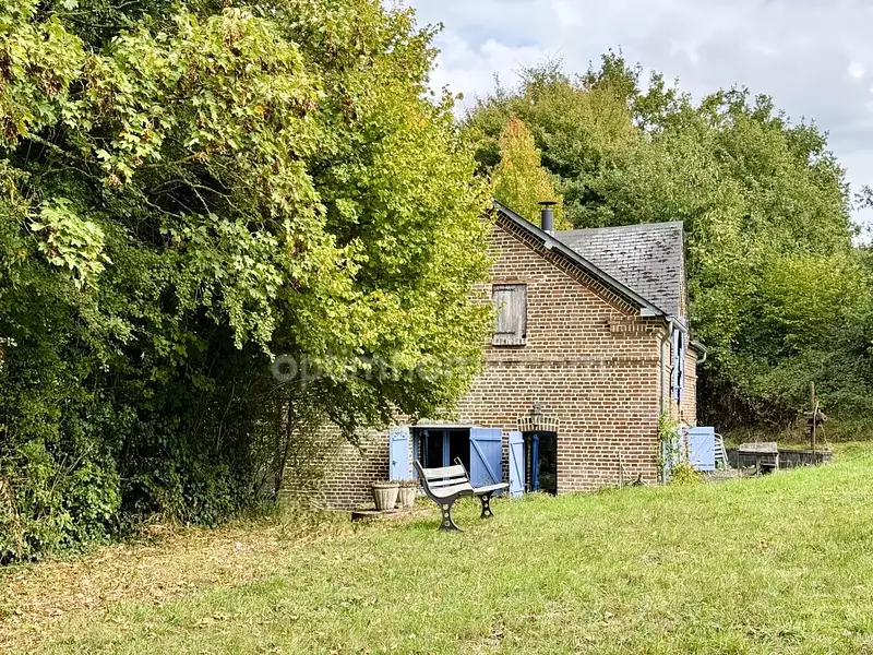 Maison, 96 m²