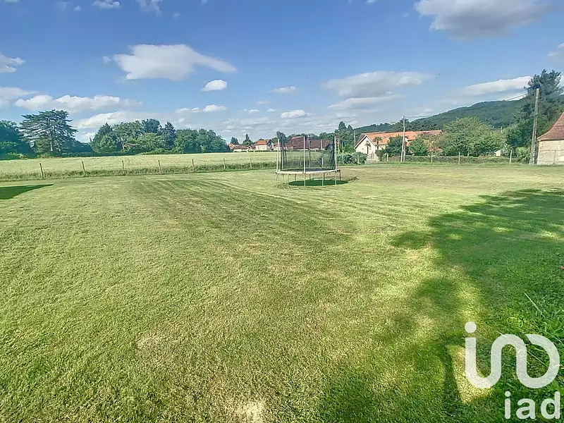 Terrain, 1 168 m²
