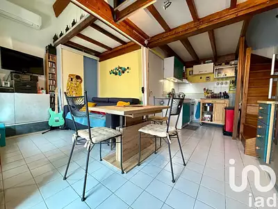 Maison, 48 m²