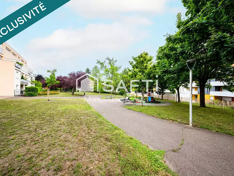Appartement, 60 m²