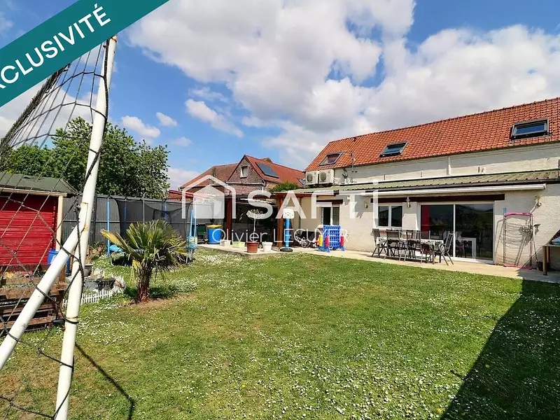 Maison, 134 m²