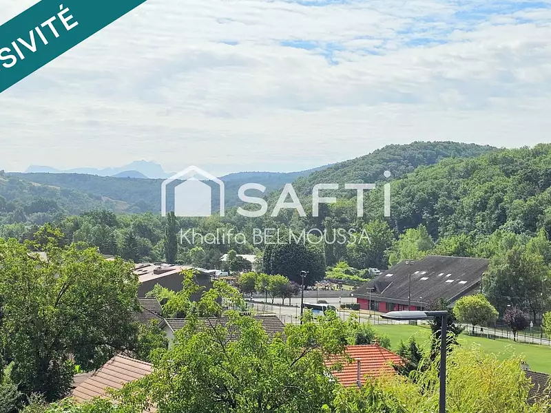 Appartement, 65 m²