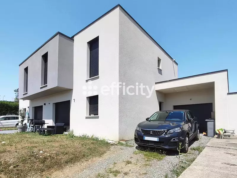 Maison, 105 m²