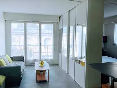 Appartement, 31,85 m²