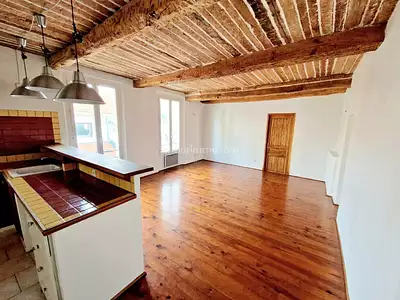 Appartement, 56,5 m²