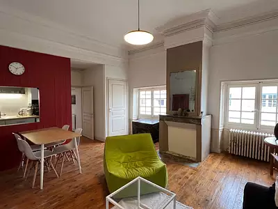 Appartement, 53 m²