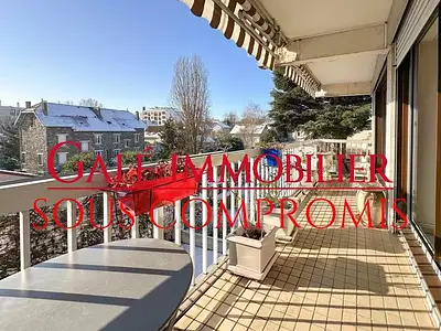 Appartement, 60,4 m²