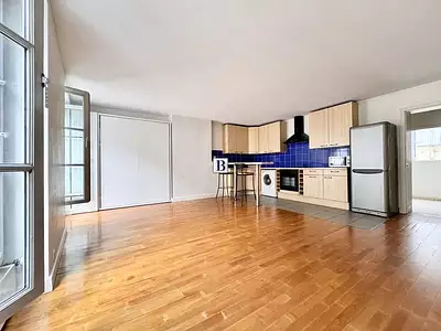 Appartement, 50,09 m²
