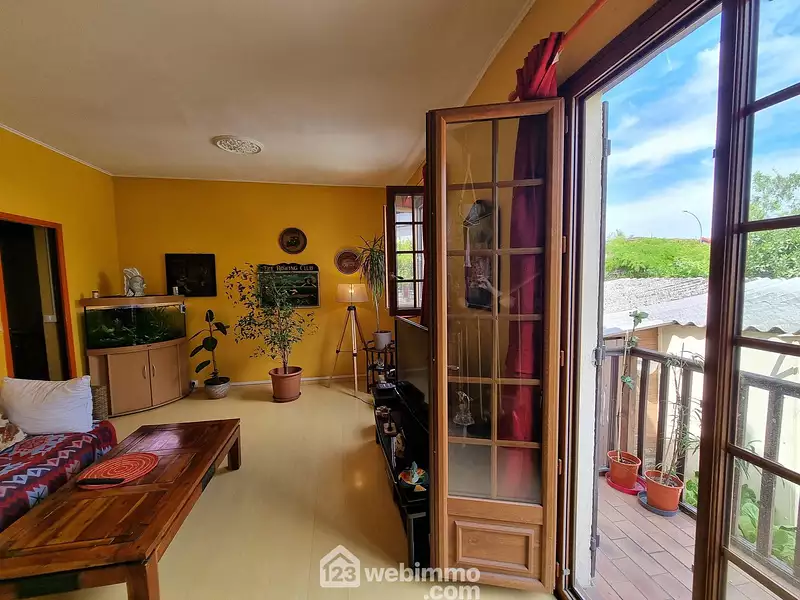 Maison, 43 m²