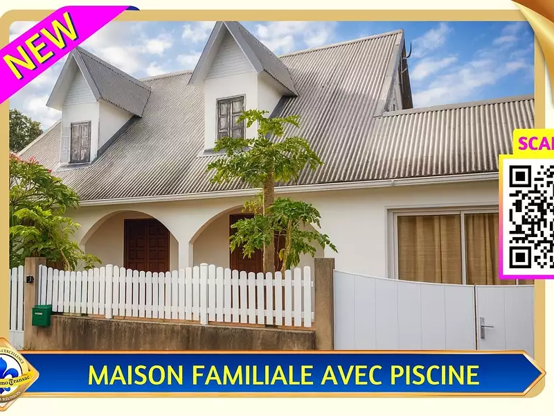 Maison, 151 m²