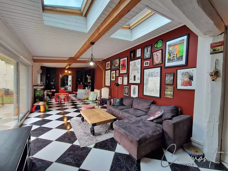 Maison, 150 m²