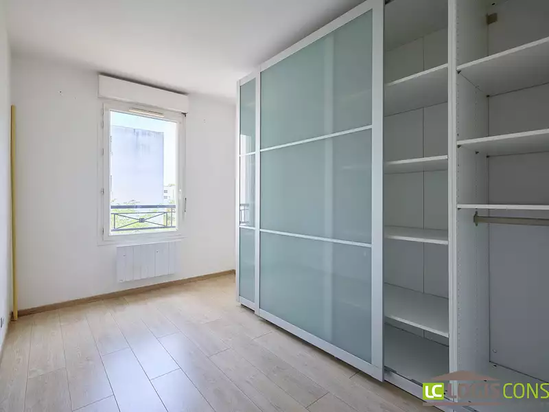 Appartement, 60,79 m²