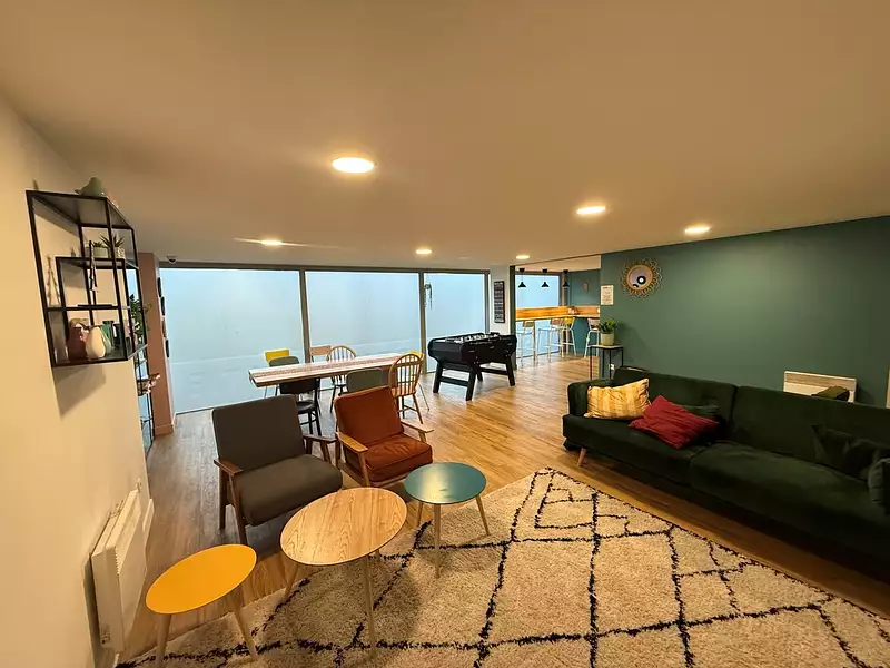 Appartement, 17,33 m²