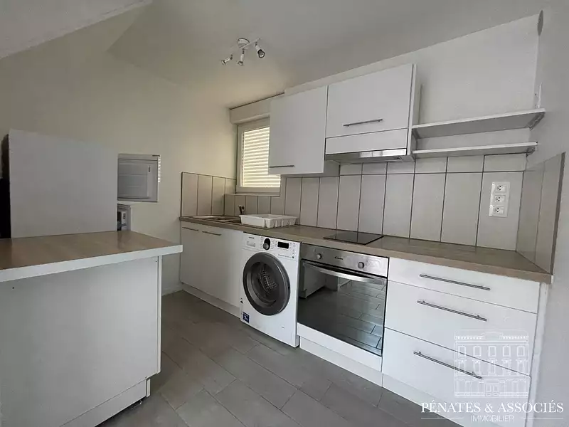 Appartement, 23,54 m²