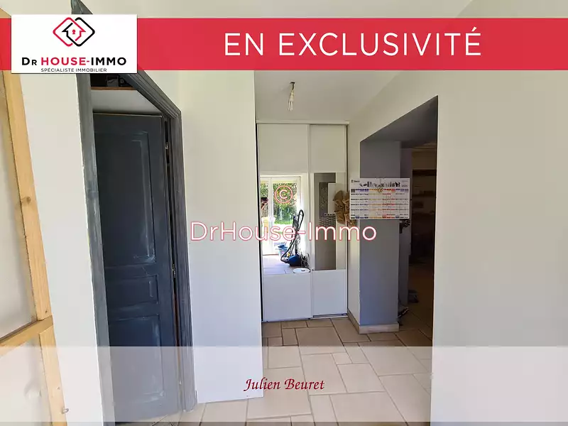 Maison, 132 m²