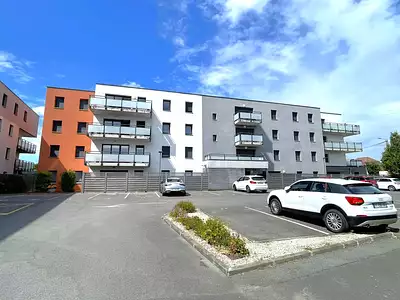 Appartement, 67 m²