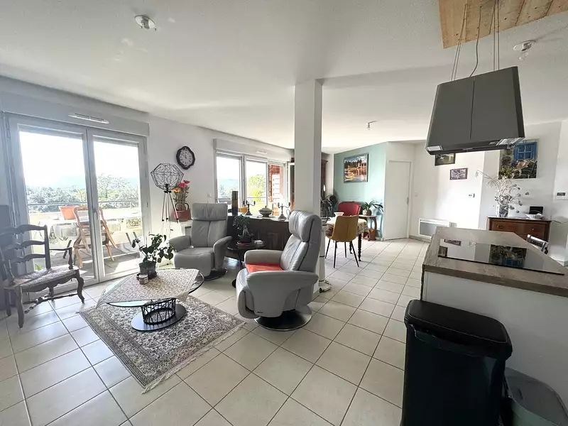 Appartement, 82 m²