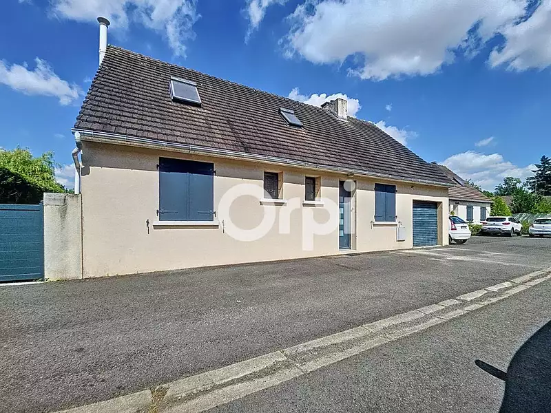 Maison, 119 m²