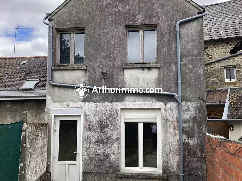Maison, 98 m²