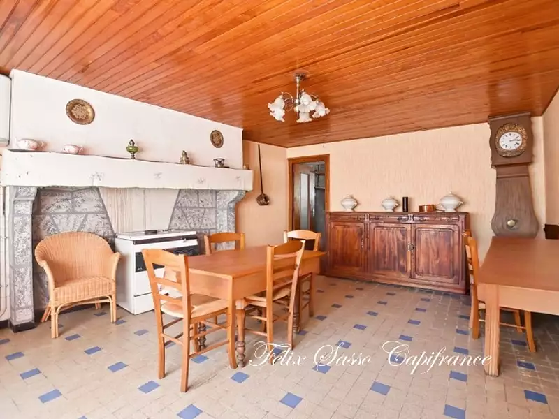 Maison, 145 m²