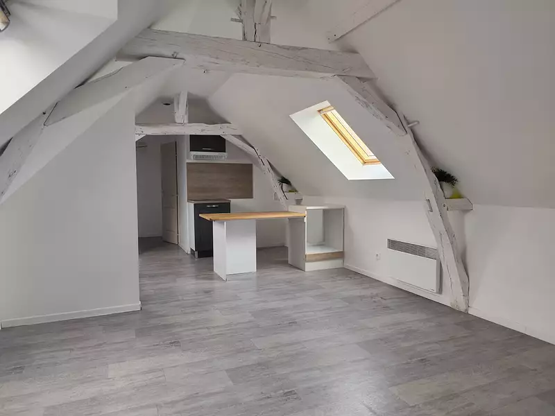 Appartement, 40,59 m²