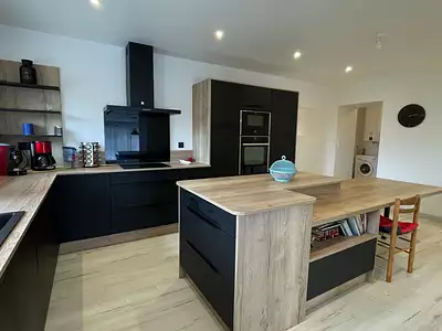 Maison, 165 m²
