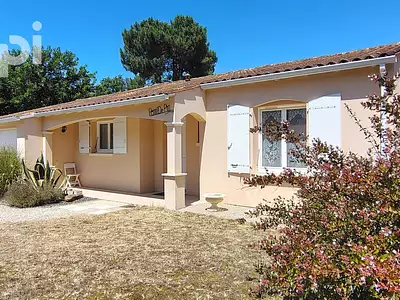 Maison, 83 m²