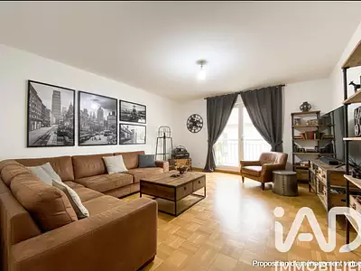 Appartement, 47 m²