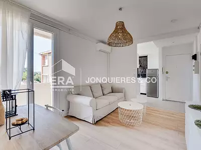 Appartement, 35 m²