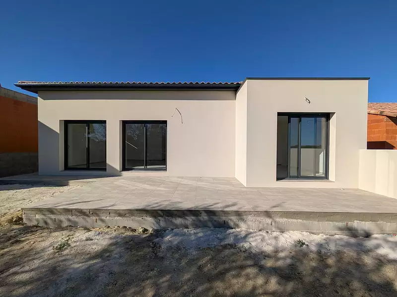 Maison, 103 m²