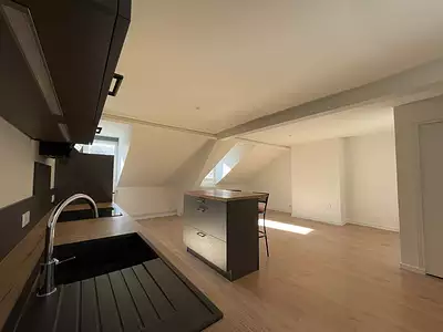 Appartement, 51,33 m²