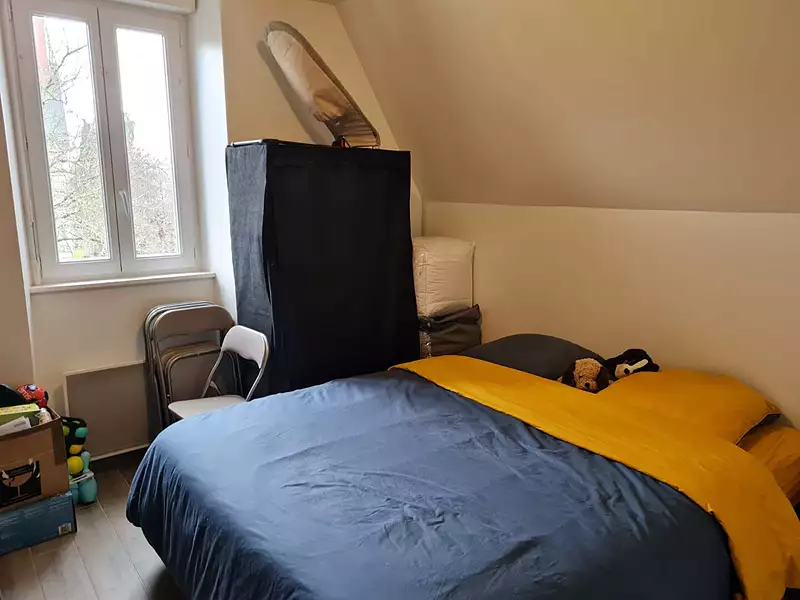 Appartement, 32 m²
