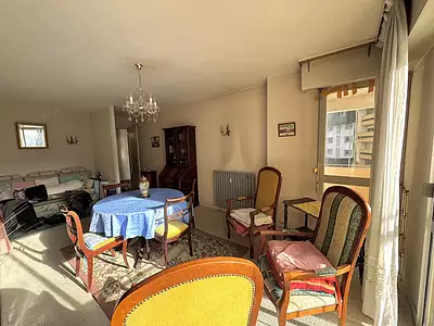 Appartement, 69,88 m²