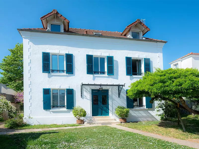 Maison, 200 m²