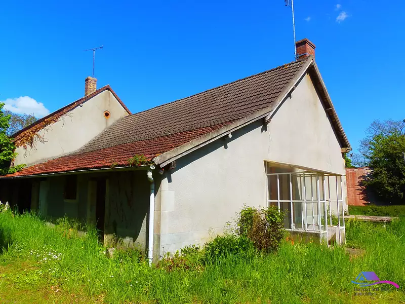Maison, 87,6 m²
