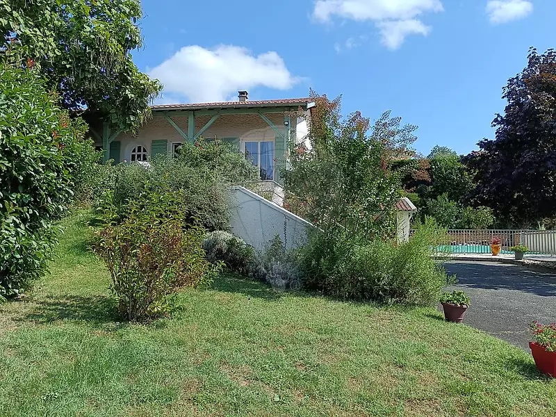 Maison, 105 m²