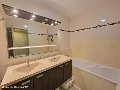 Appartement, 77 m²