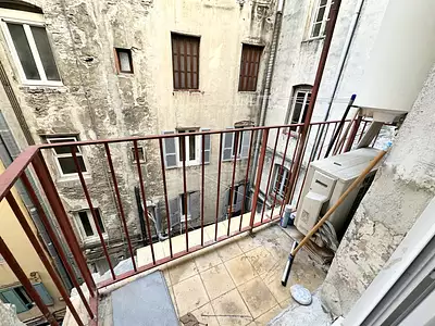 Appartement, 49,35 m²