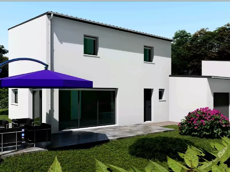 Maison, 128 m²