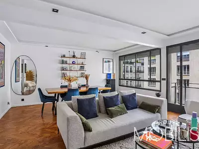 Appartement, 60,84 m²