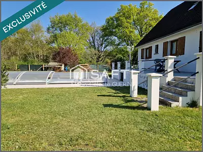 Maison, 125 m²