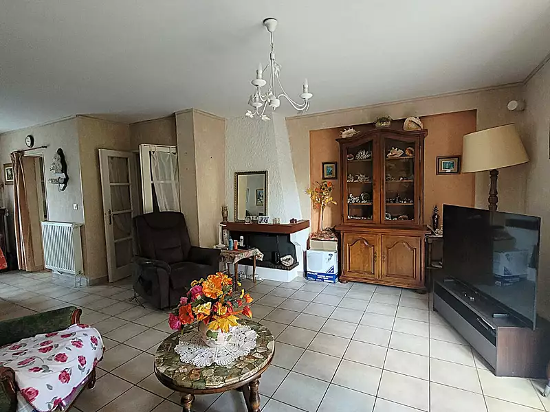 Maison, 110,74 m²